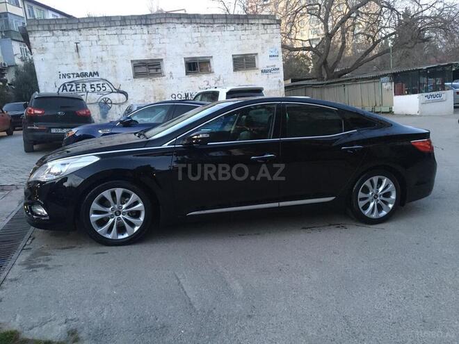 Hyundai Azera 2011, 214,000 km - 2.4 л - Bakı