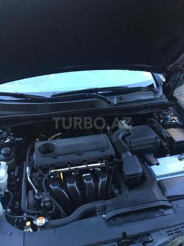Hyundai Azera 2011, 214,000 km - 2.4 л - Bakı