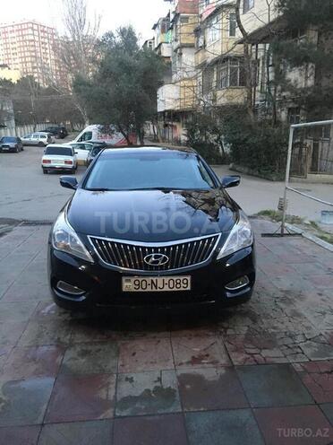 Hyundai Azera 2011, 214,000 km - 2.4 л - Bakı