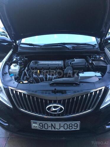 Hyundai Azera 2011, 214,000 km - 2.4 л - Bakı