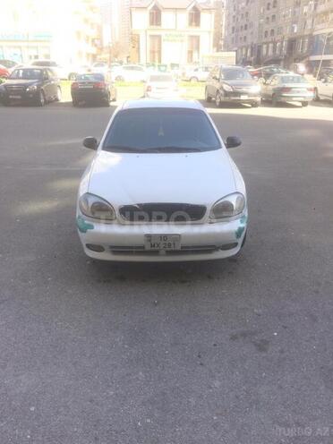 Daewoo Lanos 1997, 240,000 km - 1.5 l - Bakı
