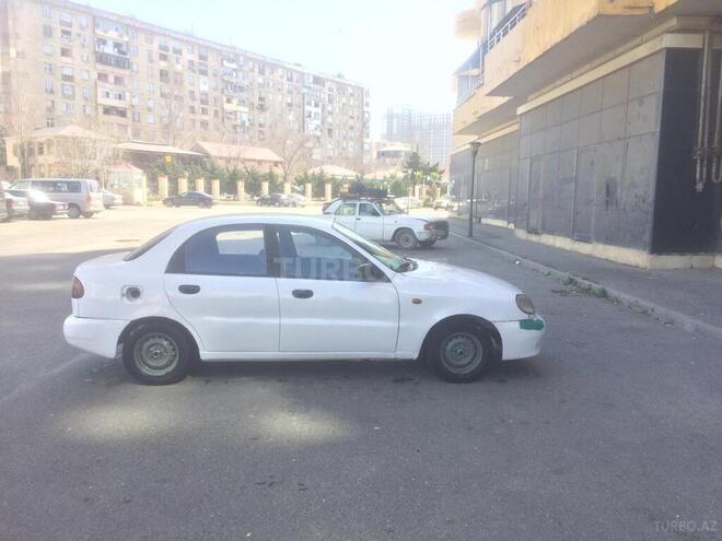Daewoo Lanos 1997, 240,000 km - 1.5 l - Bakı