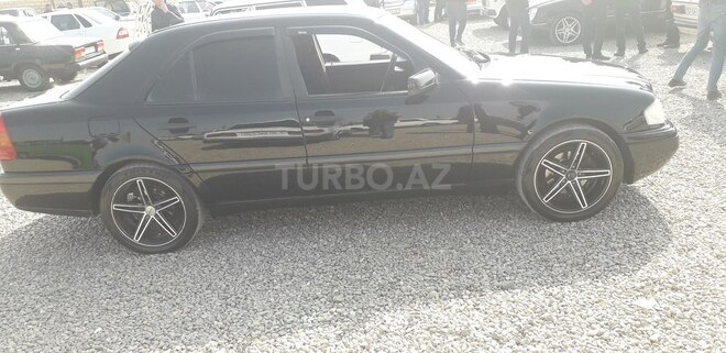 Mercedes C 180 1994, 150,000 km - 0.4 l - Gəncə