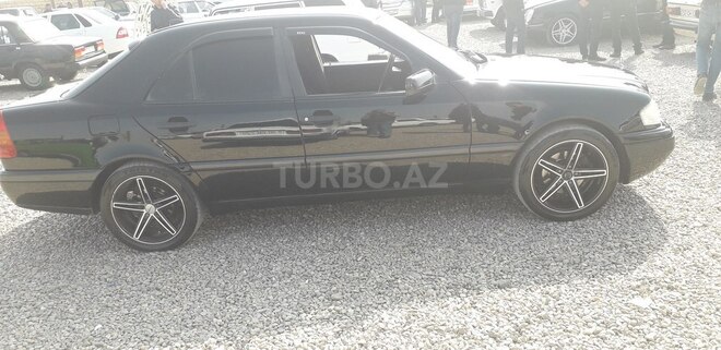 Mercedes C 180 1994, 150,000 km - 0.4 l - Gəncə