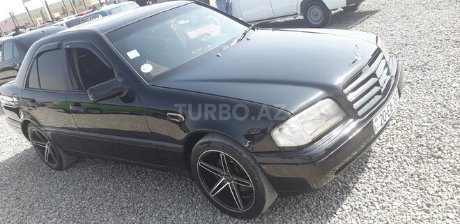 Mercedes C 180 1994, 150,000 km - 0.4 l - Gəncə