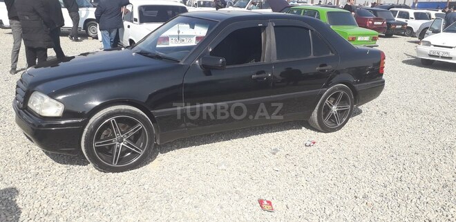 Mercedes C 180 1994, 150,000 km - 0.4 l - Gəncə