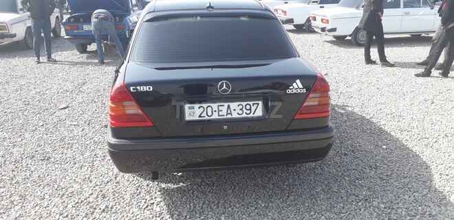 Mercedes C 180 1994, 150,000 km - 0.4 l - Gəncə