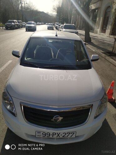 Ravon R4 2020, 350 km - 1.5 л - Bakı