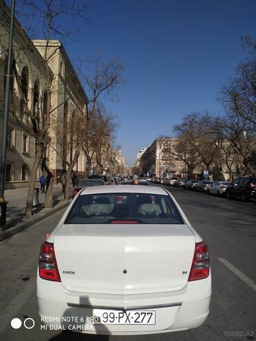 Ravon R4 2020, 350 km - 1.5 л - Bakı