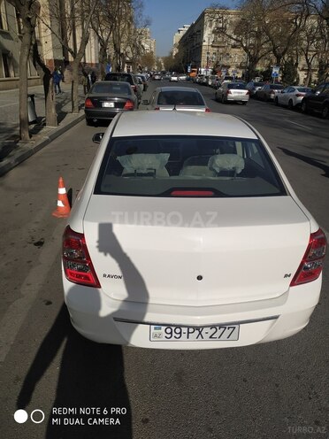 Ravon R4 2020, 350 km - 1.5 л - Bakı