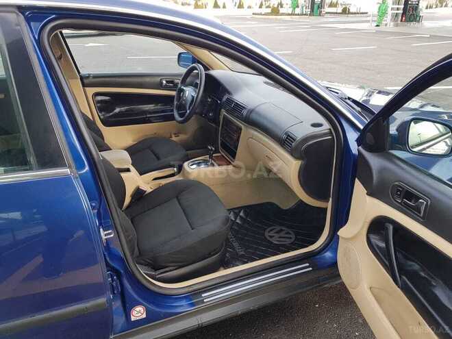 Volkswagen Passat 2003, 299,000 km - 2.0 l - Şamaxı