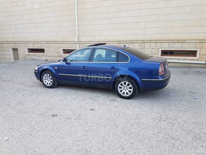 Volkswagen Passat 2003, 299,000 km - 2.0 l - Şamaxı
