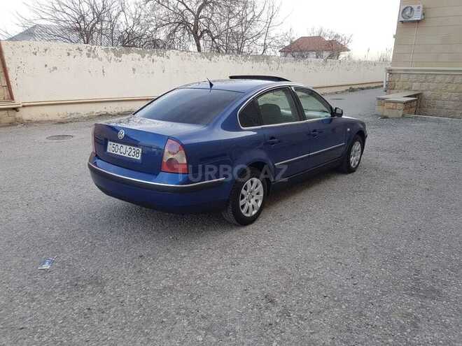 Volkswagen Passat 2003, 299,000 km - 2.0 l - Şamaxı