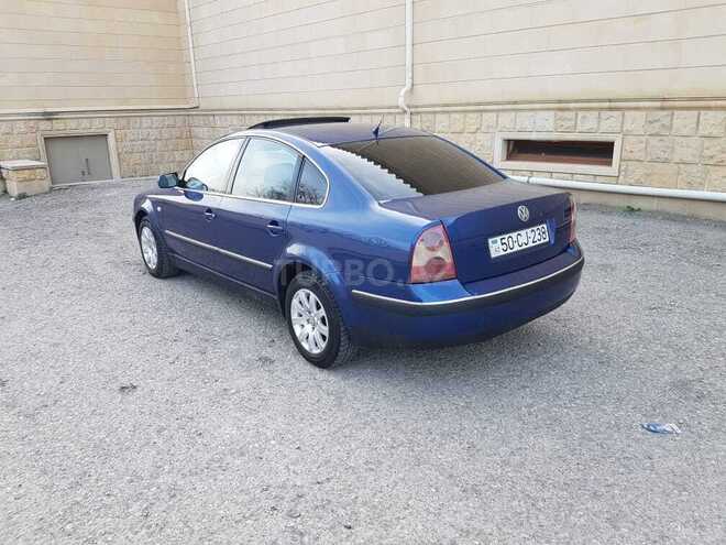 Volkswagen Passat 2003, 299,000 km - 2.0 l - Şamaxı