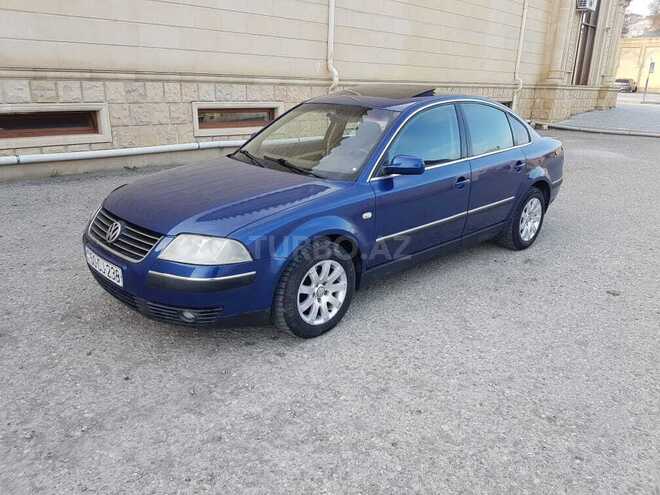 Volkswagen Passat 2003, 299,000 km - 2.0 l - Şamaxı