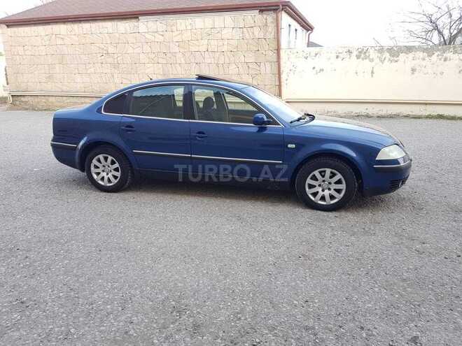 Volkswagen Passat 2003, 299,000 km - 2.0 l - Şamaxı