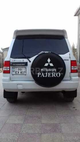 Mitsubishi Pajero io 2000, 325,000 km - 1.8 l - Xaçmaz