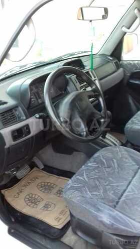 Mitsubishi Pajero io 2000, 325,000 km - 1.8 l - Xaçmaz