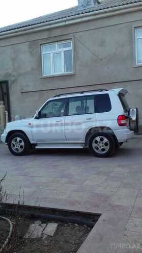Mitsubishi Pajero io 2000, 325,000 km - 1.8 l - Xaçmaz