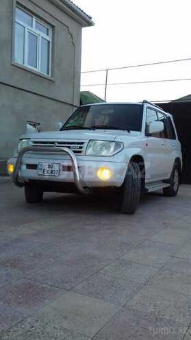 Mitsubishi Pajero io 2000, 325,000 km - 1.8 l - Xaçmaz