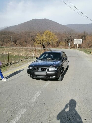 Iran Khodro Samand 2008, 3,333,333 km - 1.8 l - Bakı