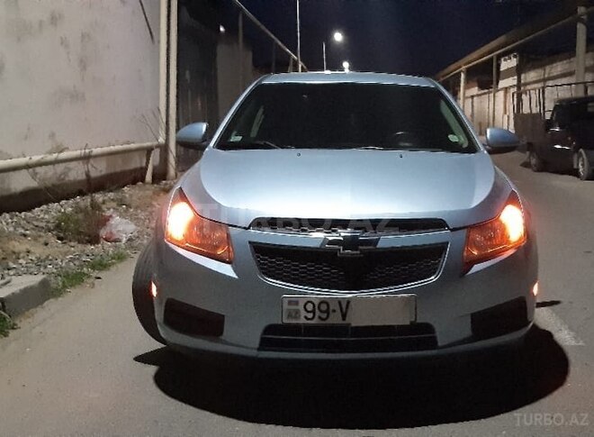 Chevrolet Cruze 2011, 206,995 km - 1.4 l - Bakı