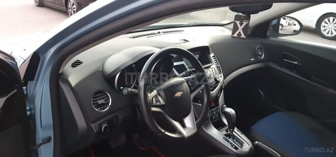 Chevrolet Cruze 2011, 206,995 km - 1.4 l - Bakı