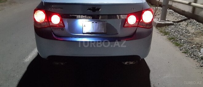 Chevrolet Cruze 2011, 206,995 km - 1.4 l - Bakı