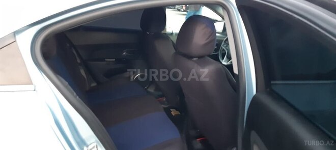 Chevrolet Cruze 2011, 206,995 km - 1.4 l - Bakı