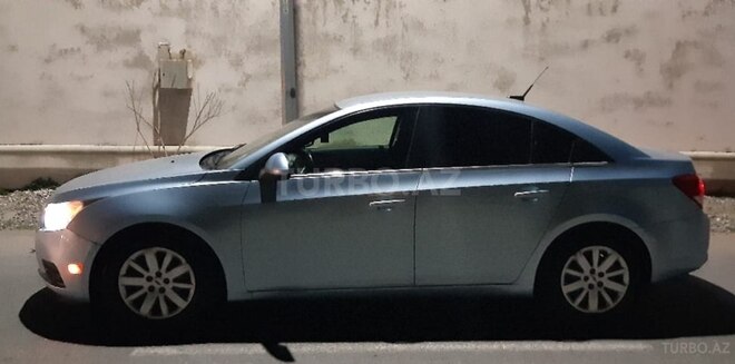 Chevrolet Cruze 2011, 206,995 km - 1.4 l - Bakı