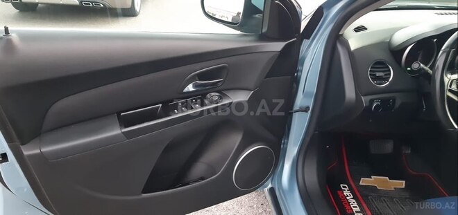 Chevrolet Cruze 2011, 206,995 km - 1.4 l - Bakı