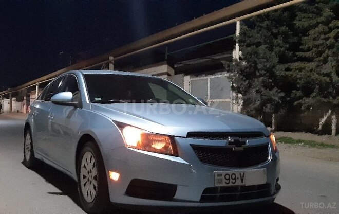 Chevrolet Cruze 2011, 206,995 km - 1.4 l - Bakı