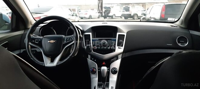 Chevrolet Cruze 2011, 206,995 km - 1.4 l - Bakı