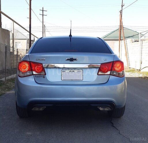 Chevrolet Cruze 2011, 206,995 km - 1.4 l - Bakı
