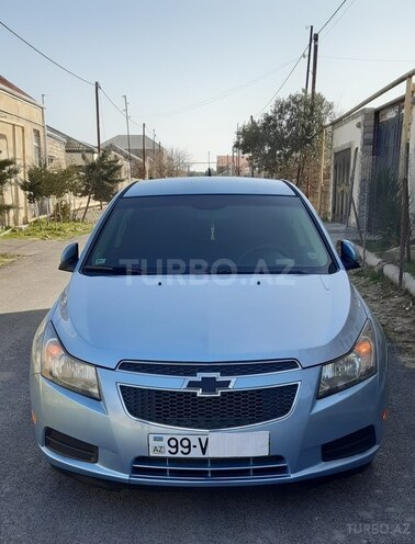 Chevrolet Cruze 2011, 206,995 km - 1.4 l - Bakı
