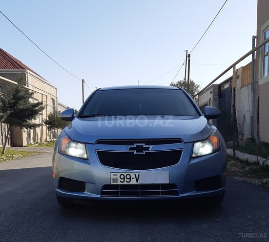 Chevrolet Cruze 2011, 206,995 km - 1.4 l - Bakı