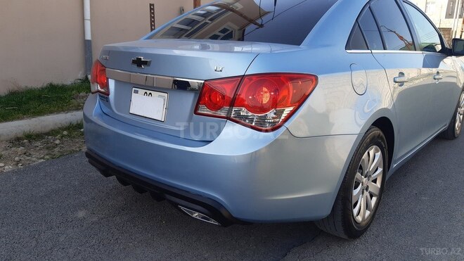Chevrolet Cruze 2011, 206,995 km - 1.4 l - Bakı
