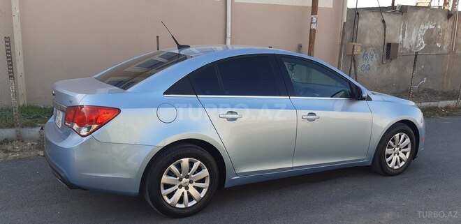 Chevrolet Cruze 2011, 206,995 km - 1.4 l - Bakı