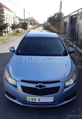 Chevrolet Cruze 2011, 206,995 km - 1.4 l - Bakı