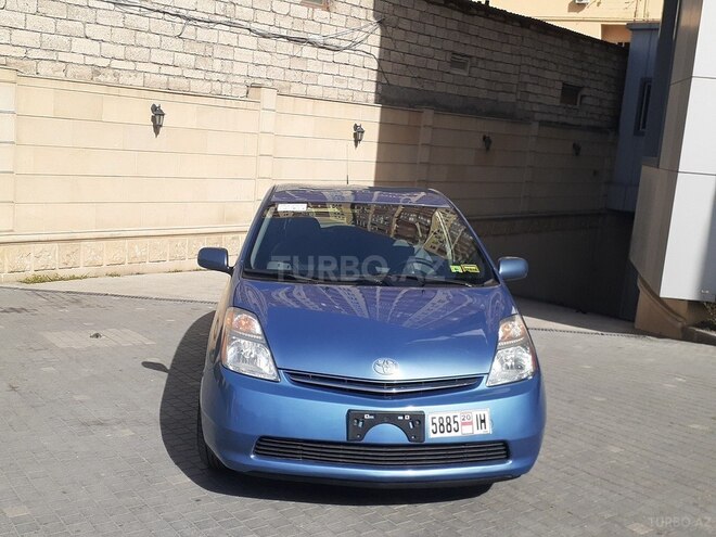 Toyota Prius 2008, 96,000 km - 1.5 l - Bakı