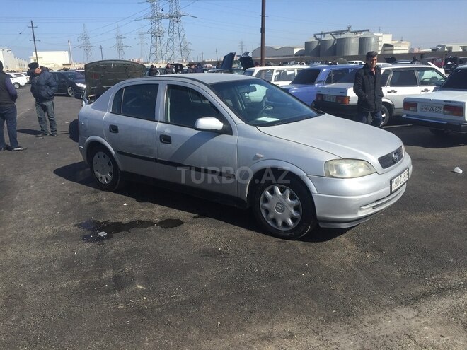 Opel Astra 1999, 315,800 km - 1.6 л - Sumqayıt