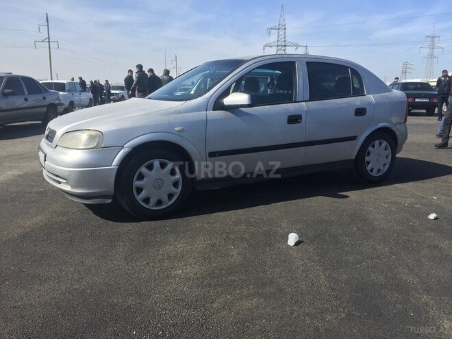 Opel Astra 1999, 315,800 km - 1.6 л - Sumqayıt