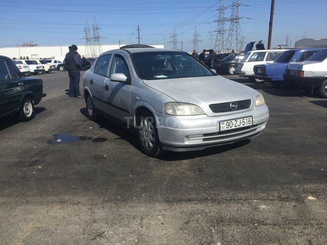 Opel Astra 1999, 315,800 km - 1.6 л - Sumqayıt