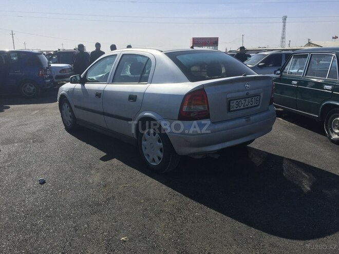 Opel Astra 1999, 315,800 km - 1.6 л - Sumqayıt