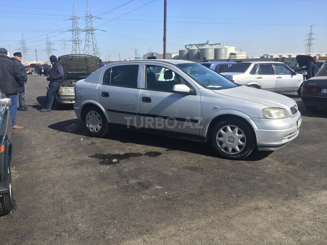 Opel Astra 1999, 315,800 km - 1.6 л - Sumqayıt
