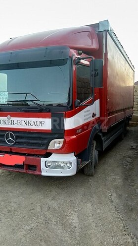 Mercedes Atego 816 2007, 439,002 km - 4.3 l - Bakı