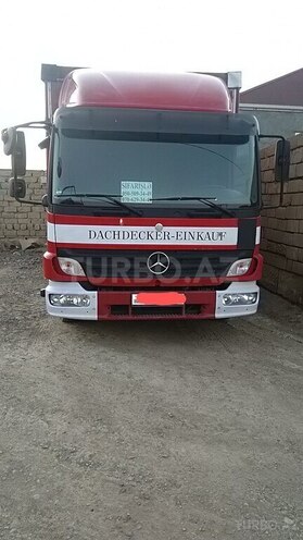 Mercedes Atego 816 2007, 439,002 km - 4.3 l - Bakı