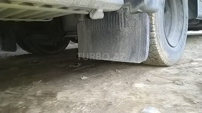 Mercedes Atego 816 2007, 439,002 km - 4.3 l - Bakı