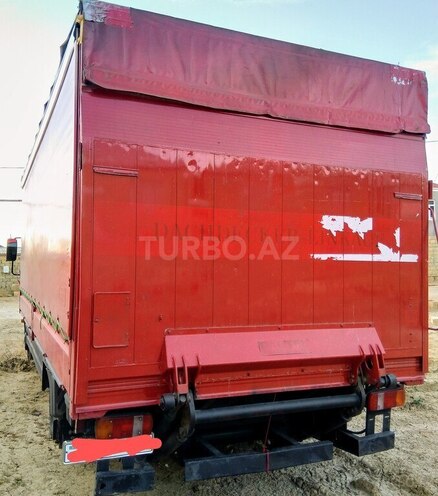 Mercedes Atego 816 2007, 439,002 km - 4.3 l - Bakı