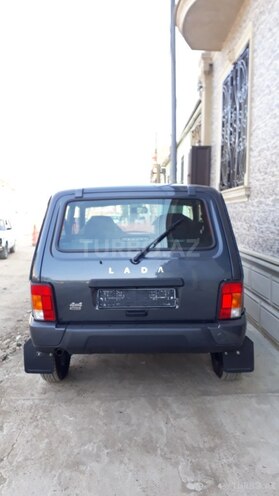 LADA (VAZ) Niva 2019, 1,800 km - 1.7 l - Gəncə